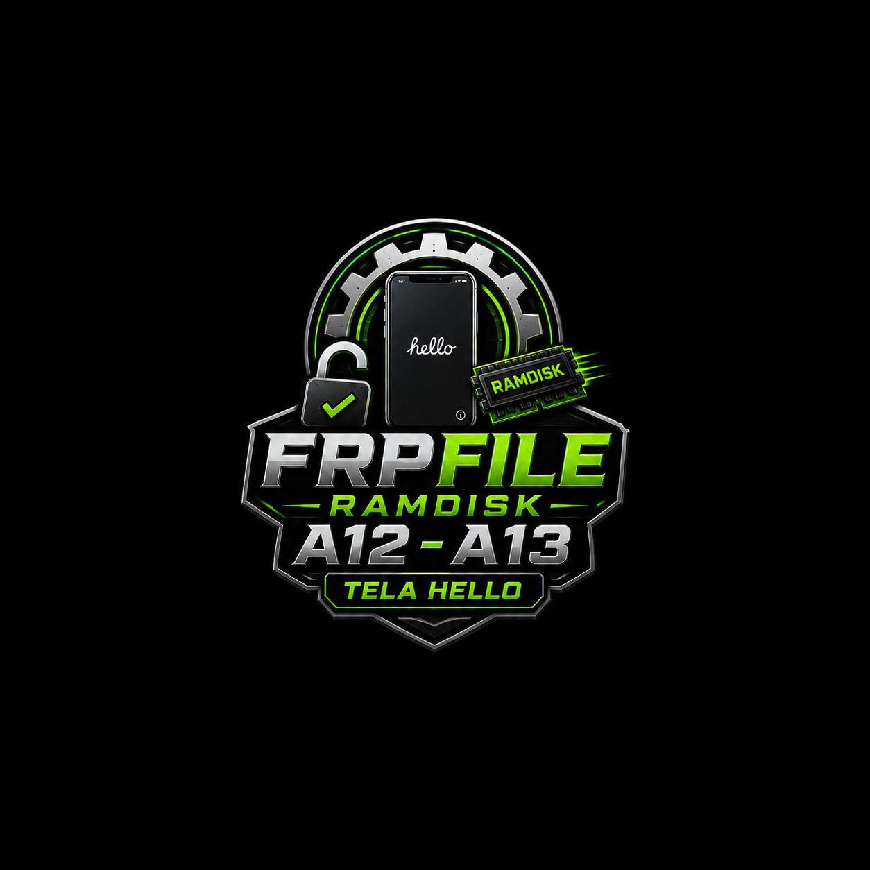 frpfile ramdisk